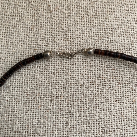 Zuni Fetish Necklace - Turquoise and other Stones and Beads - Picture 2 of 10